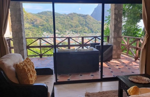 Soufriere Hotel | Relaxing Oasis w/Balcony | Breathtaking Views, Soothing Spa & Scenic Trails