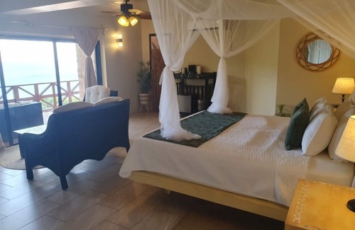 Soufriere Hotel | Relaxing Oasis w/Balcony | Breathtaking Views, Soothing Spa & Scenic Trails