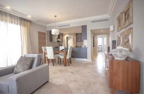 Cap Cana Marina Condo | Relaxing Ocean View Luxury Suite!