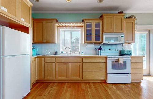 Coupeville House | Relaxing Ocean-View Retreat on the Sunny Side of Whidbey Island