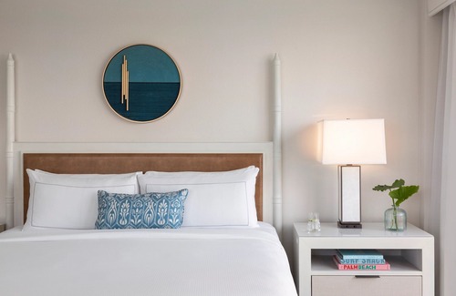 Singer Island Hotel | Relaxing Oceanfront Suite! Pet-friendly Property, Outdoor Swimming Pool!