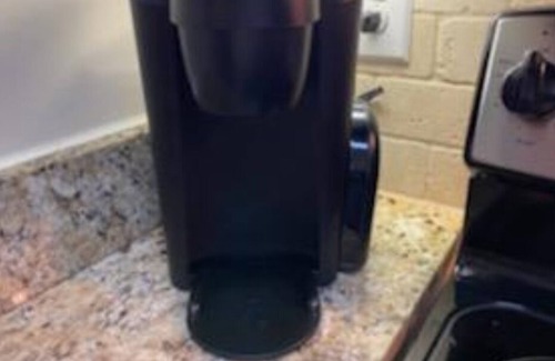 Lindbergh Apartment | Relaxing Patio Beauty