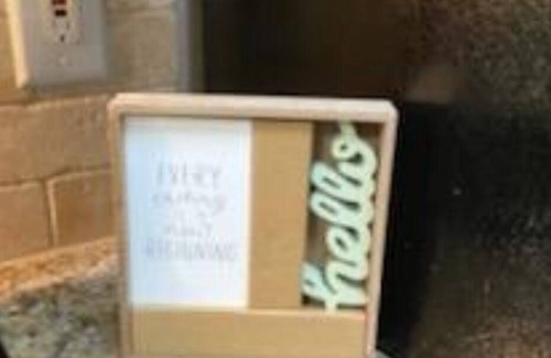 Lindbergh Apartment | Relaxing Patio Beauty