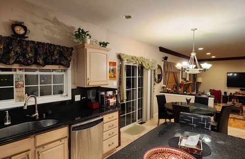 Old Bethpage House | Relaxing Perfect Weekend Getaway or Stay Longer, Feel at Home very Spacious