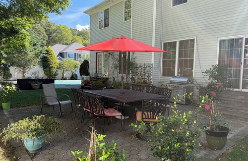 Old Bethpage House | Relaxing Perfect Weekend Getaway or Stay Longer, Feel at Home very Spacious