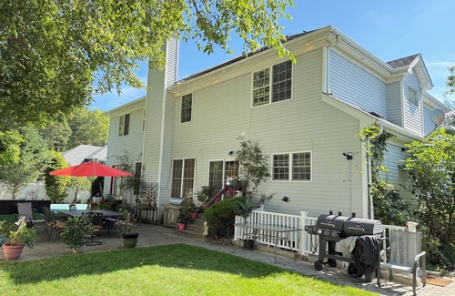 Old Bethpage House | Relaxing Perfect Weekend Getaway or Stay Longer, Feel at Home very Spacious