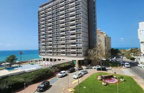 Netanya Apartment | relaxing place - 5 min to the beach free parking