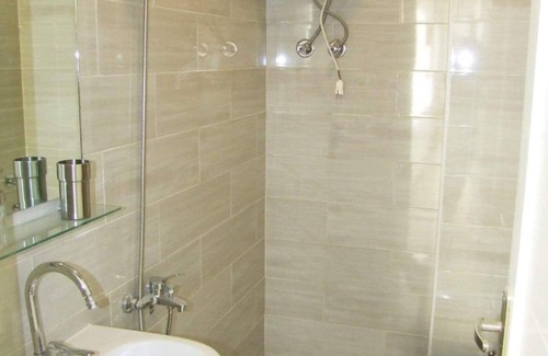 Al Ahyaa Resort | Relaxing pool studio with view, no extra bedrooms, one dubbele bed