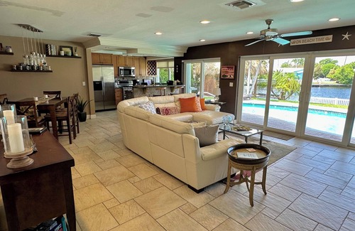 Imperial Point House | Relaxing, private getaway with amazing water views at our FL SUPER PARADISE!