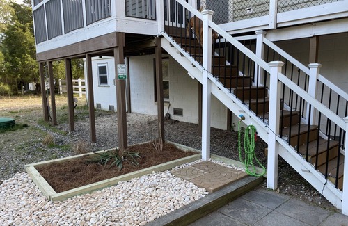 Broadkill Beach House | Relaxing, Quiet, Secluded, Dog Friendly, Beach Home near Lewes and Rehoboth