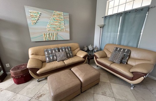 North Las Vegas Apartment | Relaxing Rancho & Peaceful Pool 6 beds Kids Welcome NO PETS