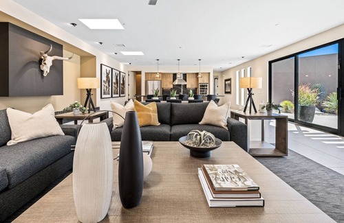 Racquet Club West Villa | Relaxing, rejuvenating, Palm Springs Luxury awaits