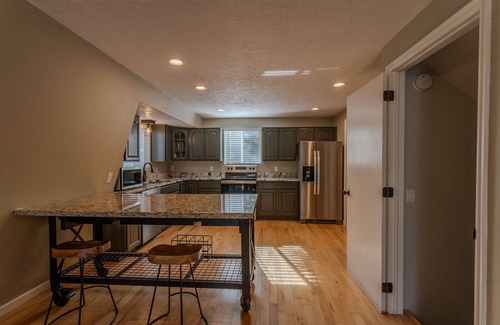 Meadow View Heights Cabin | Relaxing retreat in Duck Creek, lots of exciting adventures inside and out