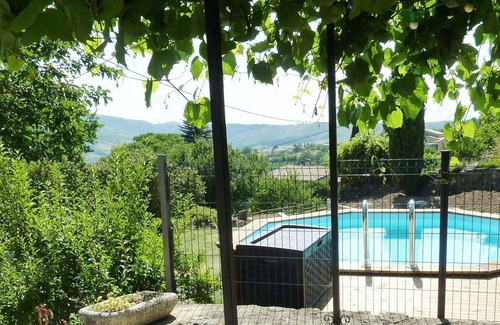 Saint-Pons House | Relaxing Retreat in Saint-Pons