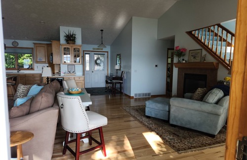 Cedar House | Relaxing retreat on Lake Leelanau.