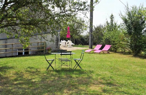 Bridore Cottage | Relaxing Retreat with Private Spa in Southern Touraine, Near Loire Castles