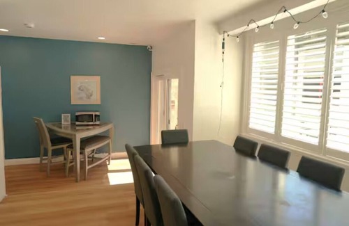 Rowland Heights House | Relaxing Room 201 - Cozy Stay with Kitchen, Laundry, Comfort & Spiritual Peace
