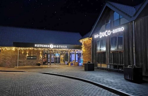 Uden Hotel | Relaxing Room Near Eindhoven City and Scenic Nature Walks