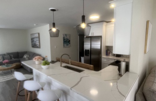 Lower Township House | Relaxing Secluded Getaway featuring a backyard Oasis