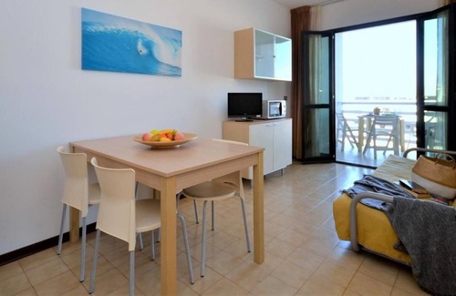 Lignano Sabbiadoro Apartment | Relaxing Studio Apartment in Lignano