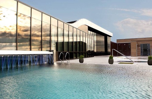 Municipality of Sittard-Geleen House | Relaxing Stay at Fletcher Wellness-Hotel Sittard with Spa, Gym, and Comfort