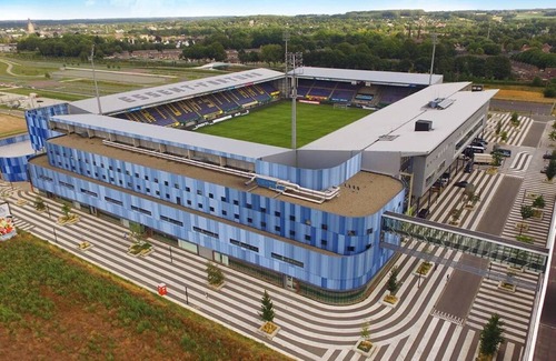 Municipality of Sittard-Geleen House | Relaxing Stay at Fletcher Wellness-Hotel Sittard with Spa, Gym, and Comfort