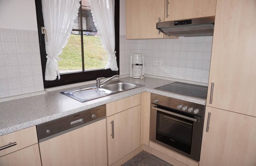Lechbruck House | "Relaxing stay in the Hochbergle vacation village on the picturesque Lechsee!"