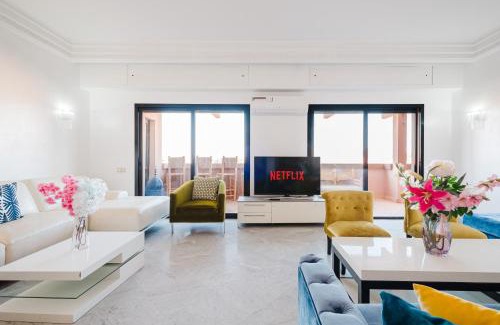 Hivernage Apartment | Relaxing Stay with Pool Hivernage, Marrakech