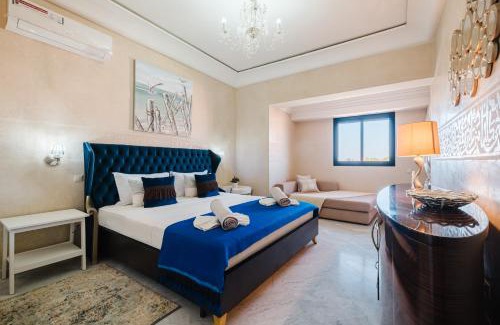Hivernage Apartment | Relaxing Stay with Pool Hivernage, Marrakech