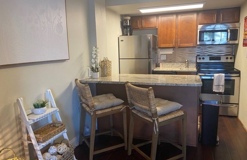Vanderbilt Beach Apartment | Relaxing Studio with Beach across the Street!