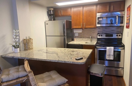 Vanderbilt Beach Apartment | Relaxing Studio with Beach across the Street!