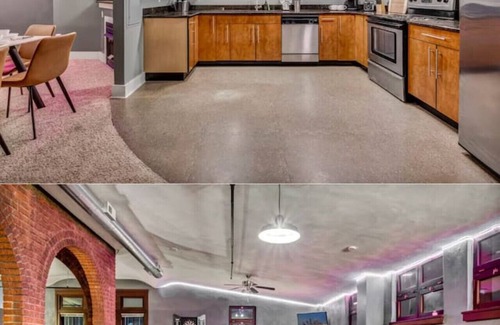 Tremont Apartment | Relaxing Tremont Loft Stay