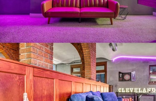 Tremont Apartment | Relaxing Tremont Loft Stay