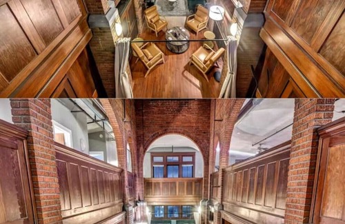Tremont Apartment | Relaxing Tremont Loft Stay