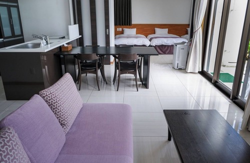 Kabira House | Relaxing trip for adults | Washerdryer kitchen /Ishigaki Okinawa