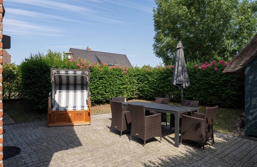 Midlum House | "Relaxing vacation at the Auster Hüs: Nature, comfort and pure relaxation!"