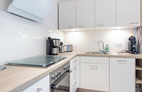 Wangerland Apartment | Relaxing vacation in the vacation apartment "Fiete" in Hooksiel.