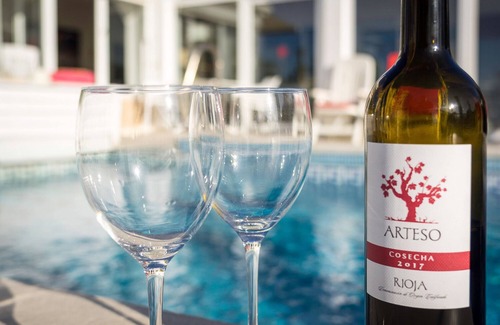 Santa Ursula Villa | Relaxing villa. Heated pool. Luxurious views. Massage