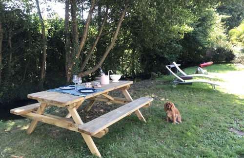 Azur Villa | Relaxing villa in a quiet location in Azur Landes department