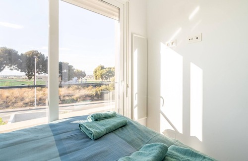 Puerto Marino Villa | Relaxing Villa Near Carabassi