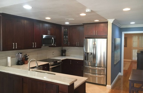 Marina Pacifica Condo | Relaxing Water View Condo- It's not just a vacation rental, it's an EXPERIENCE!