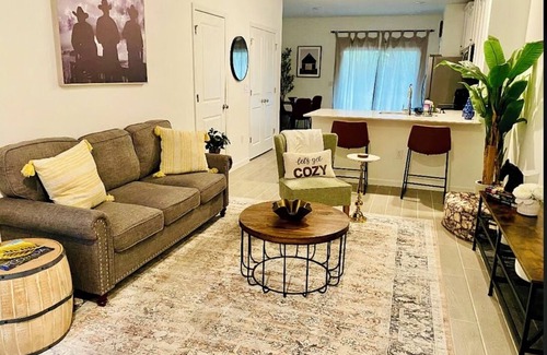 Ocala House | Relaxing West Ocala Escape – Modern 2-Bedroom Townhome