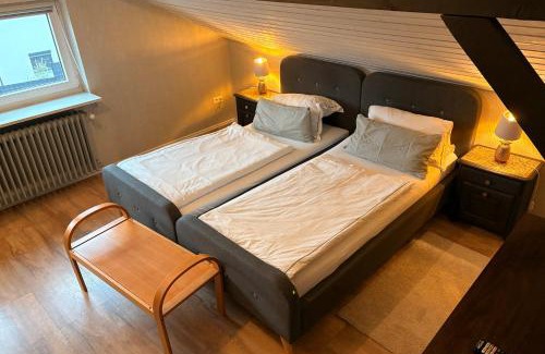 Dielheim Apartment | RelaxStay - Maisonette - Smart-TV- WIFI
