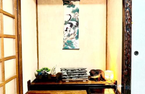 Fujiyoshida Apartment | RelaxYN 最大7名 温かみのある和室を一軒貸切り 富士急ハイランドまで車で5分