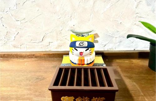 Fujiyoshida Apartment | RelaxYN 最大7名 温かみのある和室を一軒貸切り 富士急ハイランドまで車で5分