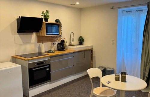 Brive-la-Gaillarde Apartment | Release