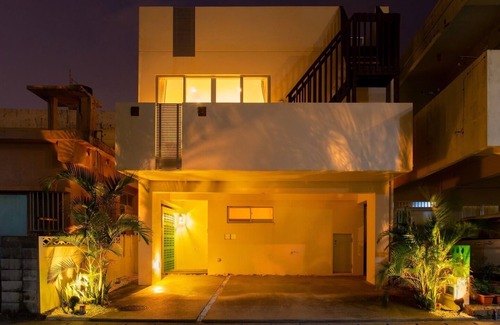 Chatan House | Reliable private house Viewing the sunset on the /Nakagami-gun Okinawa