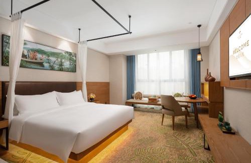 Guangzhou Science City Hotel | Relins Grand Madison Hotel
