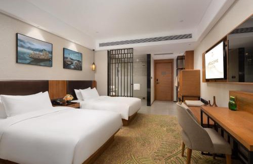 Guangzhou Science City Hotel | Relins Grand Madison Hotel