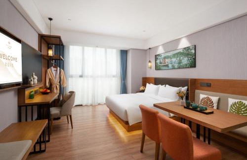 Guangzhou Science City Hotel | Relins Grand Madison Hotel